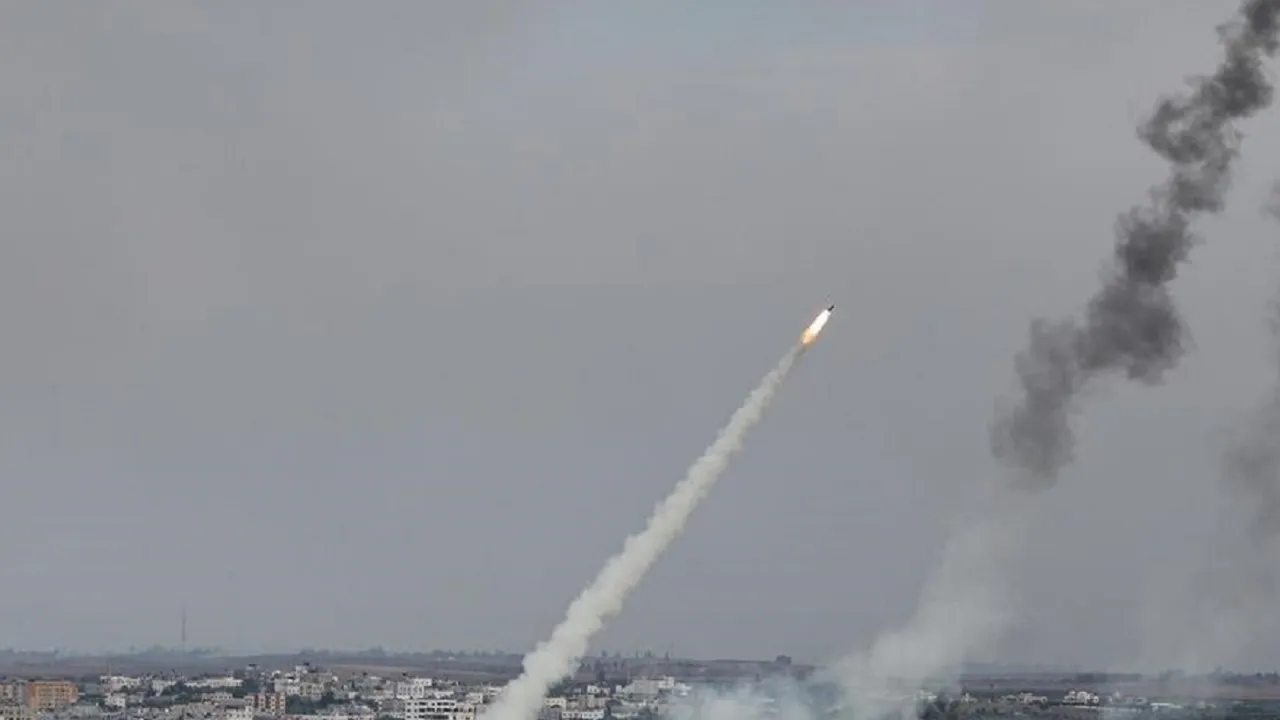 Hezbollah Attacks Israel