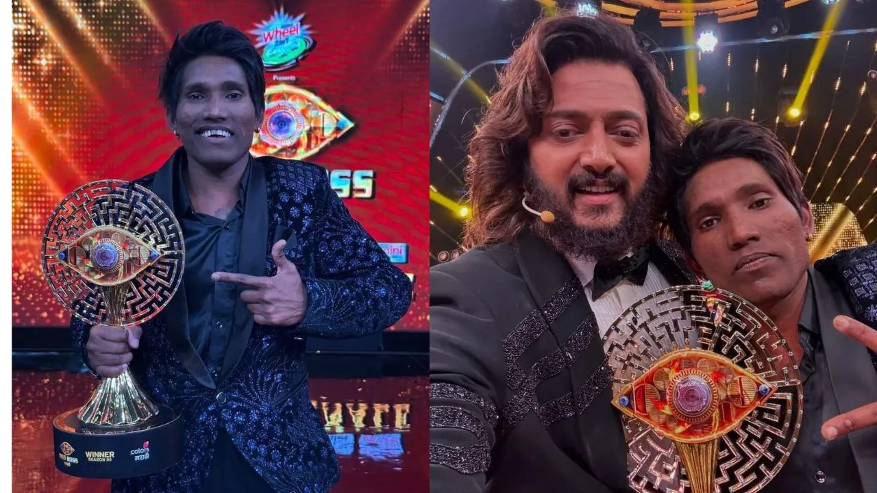 Bigg Boss Marathi