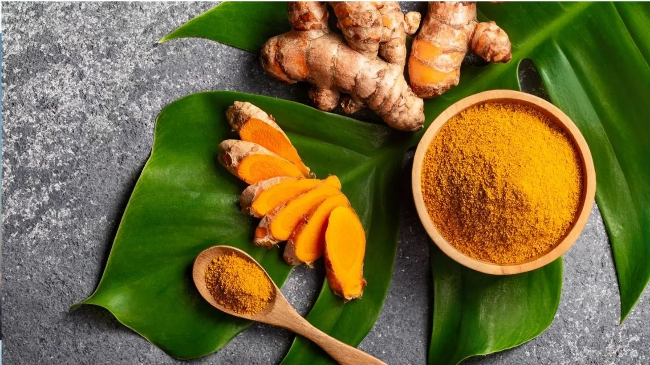 हल्दी