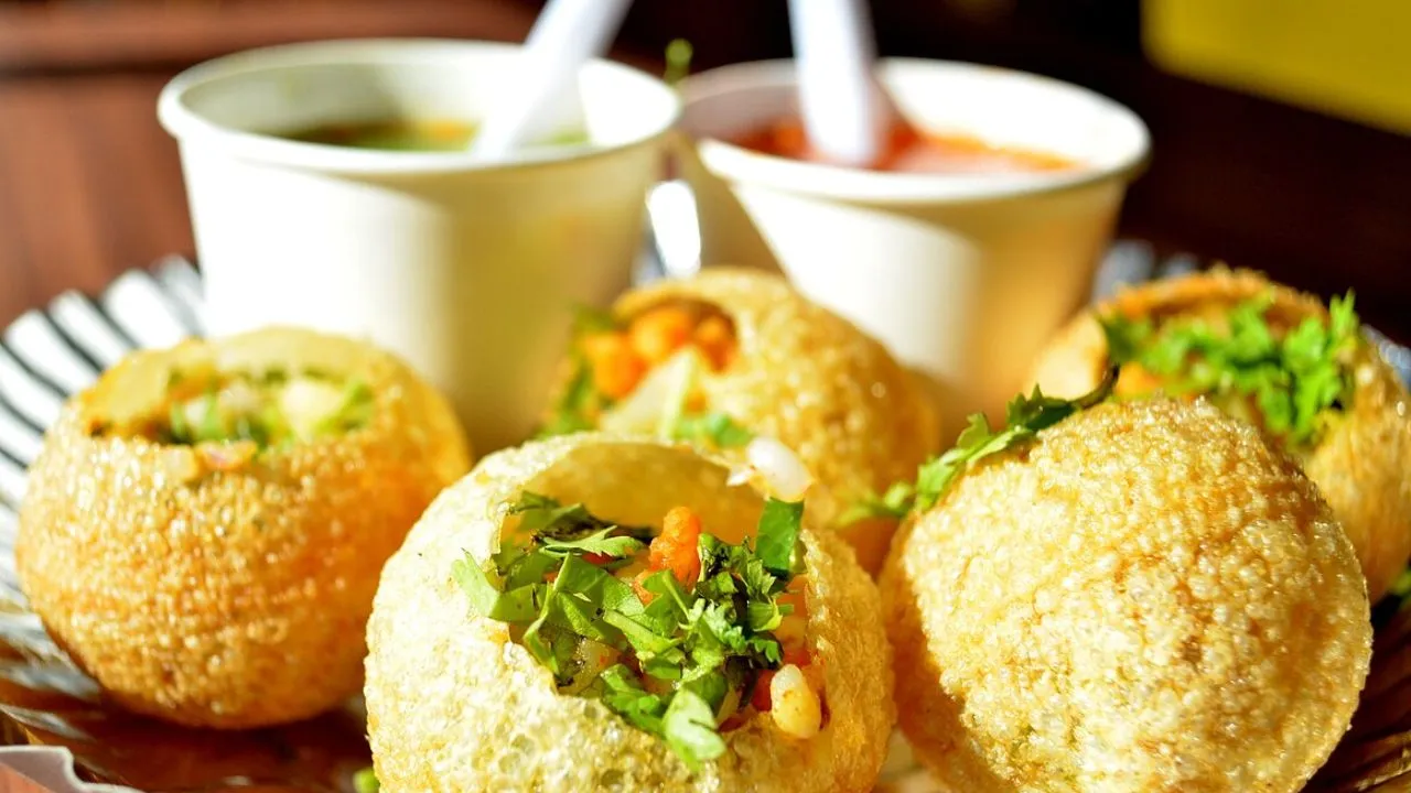golgappa