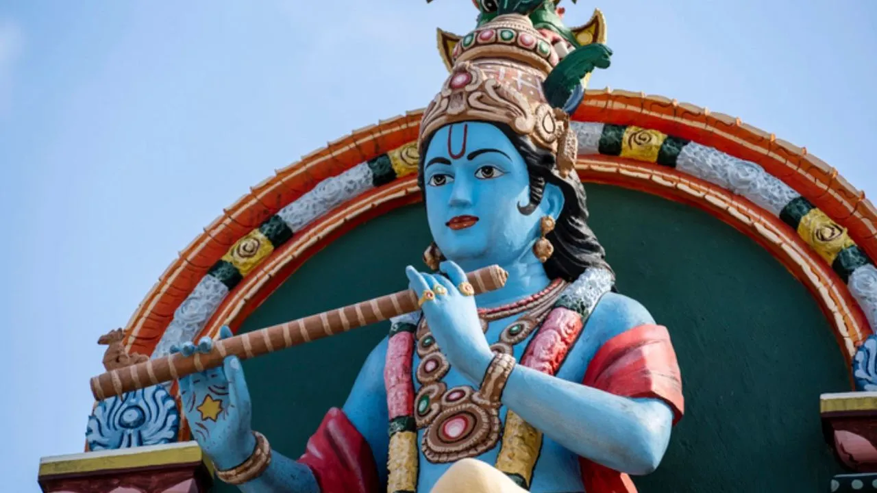 krishna