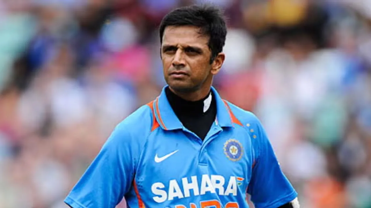 one incident which made Rahul Dravid villain of Indian Cricket