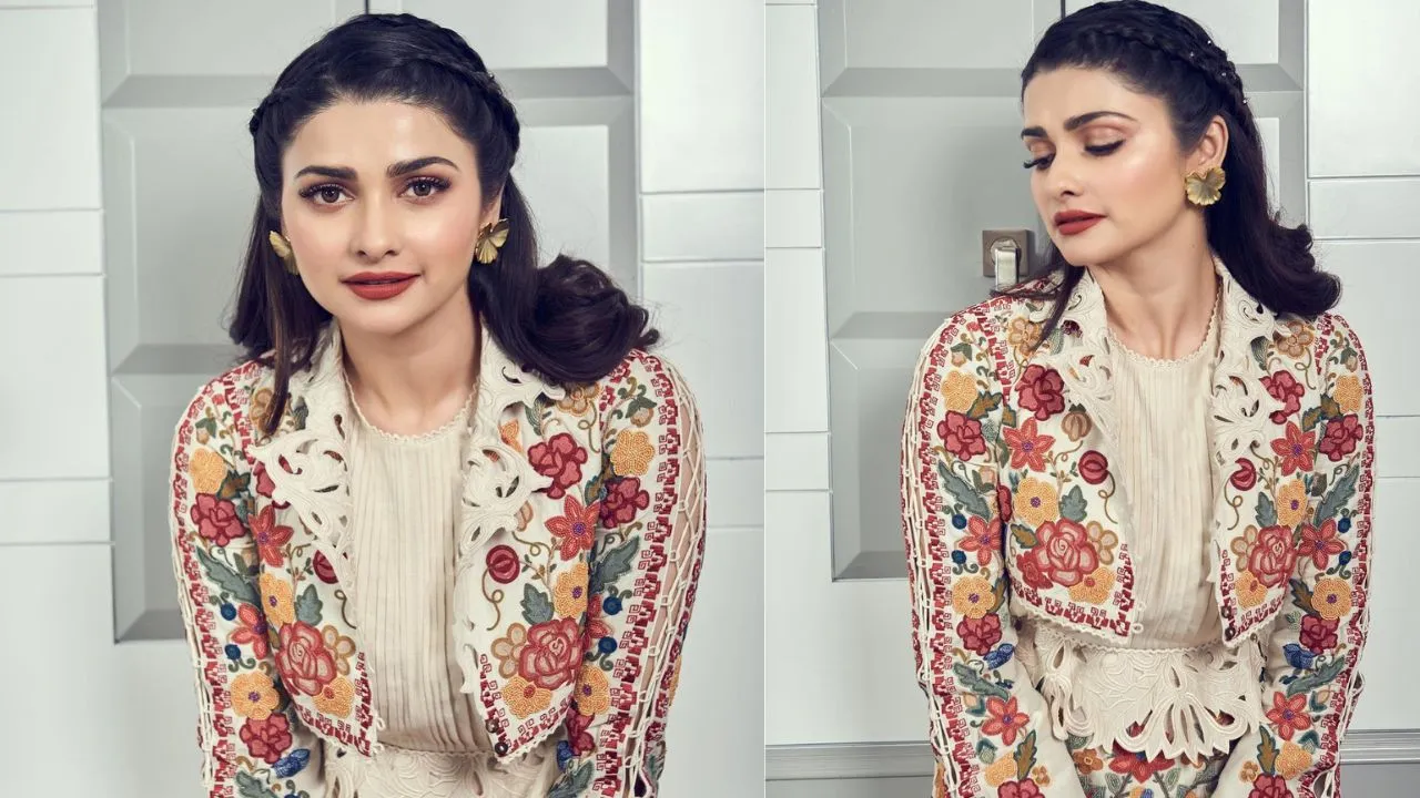 Prachi Desai