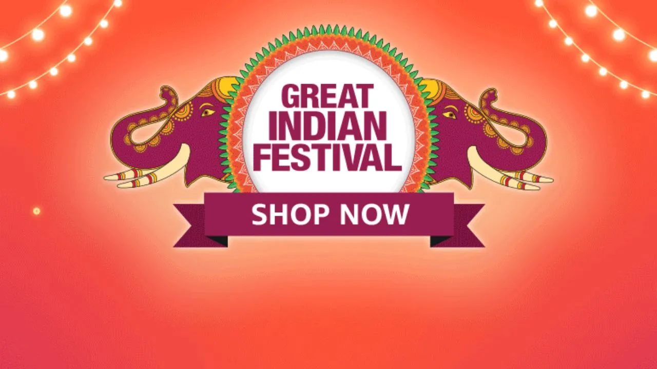 Great Indian Festival Sale 2024