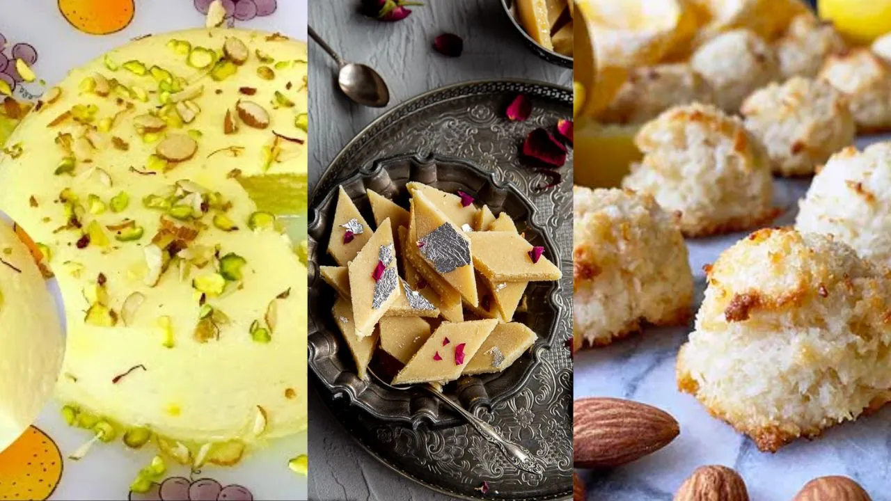 Best sweet on raksha bandhan