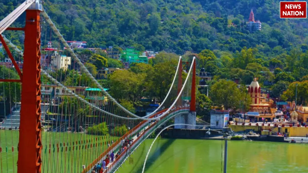 five places to visit in rishikesh