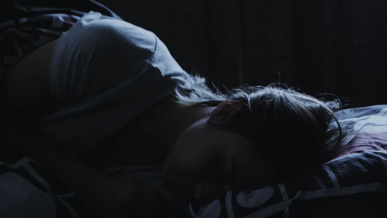 sleeping