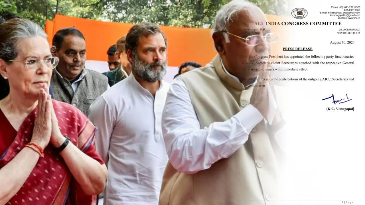 congress strategy 2029 
