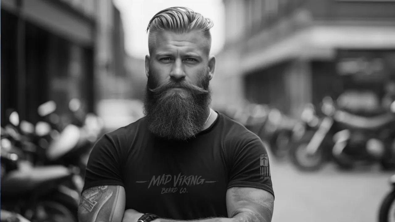 Beard Growth 9