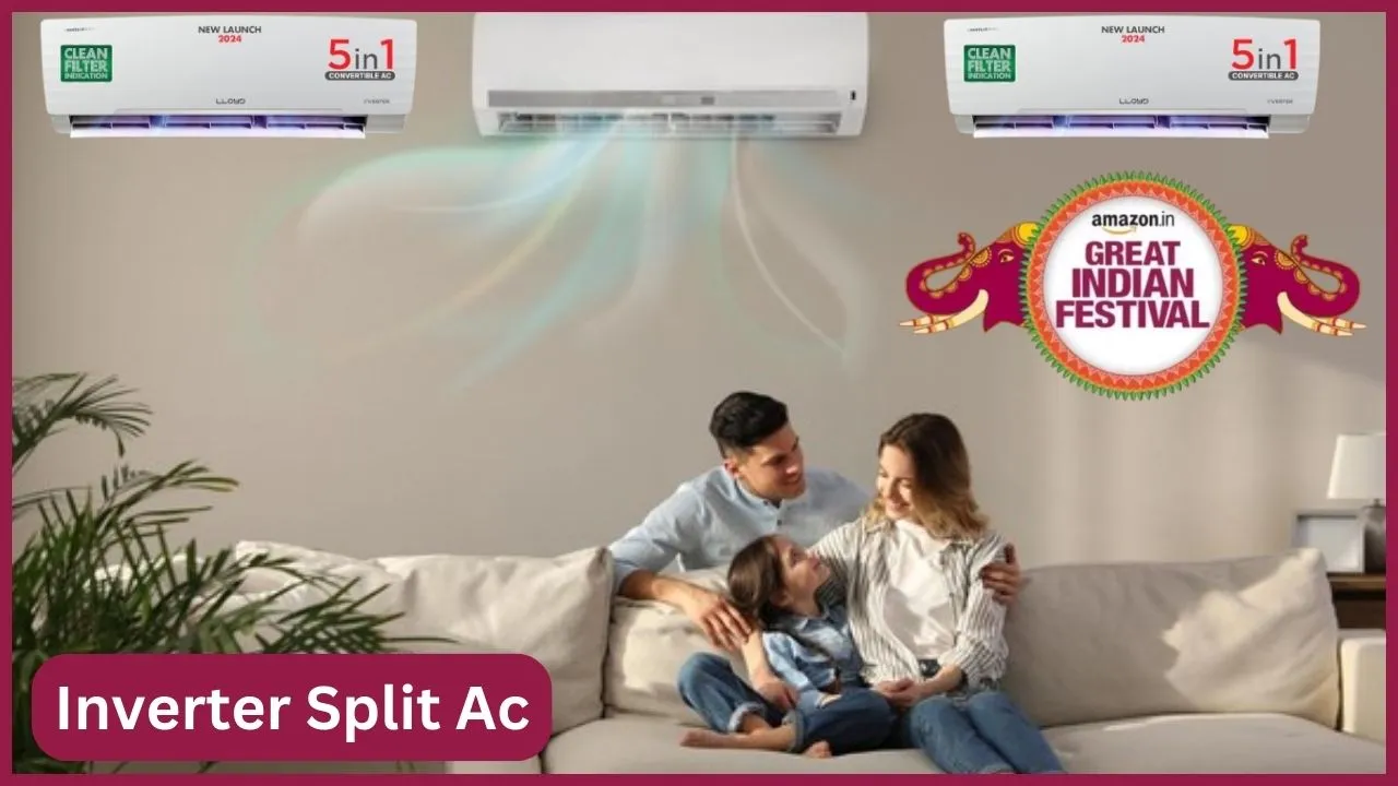 Inverter Split Ac