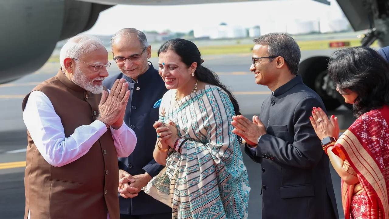 pm modi in us