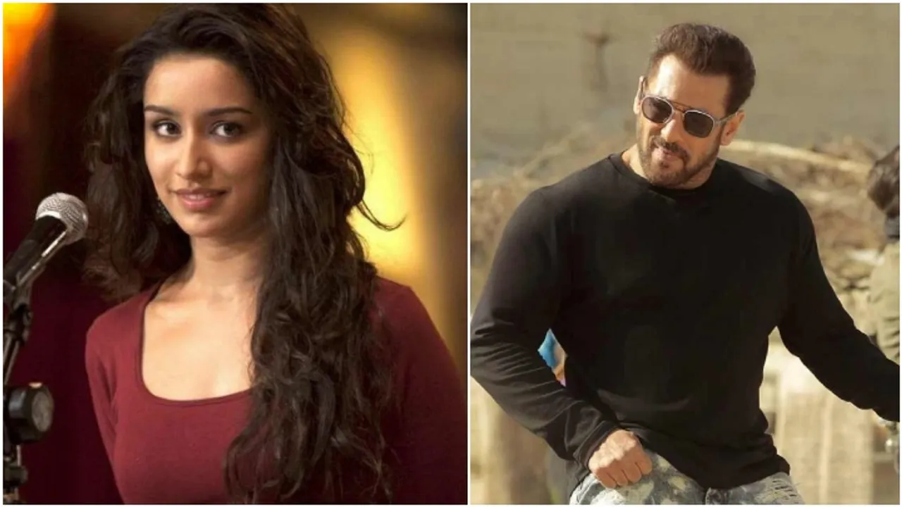 shraddha kapoor salman khan