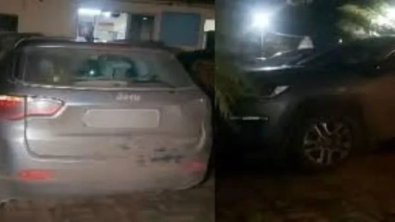 Mumbai SUV case accused arrested