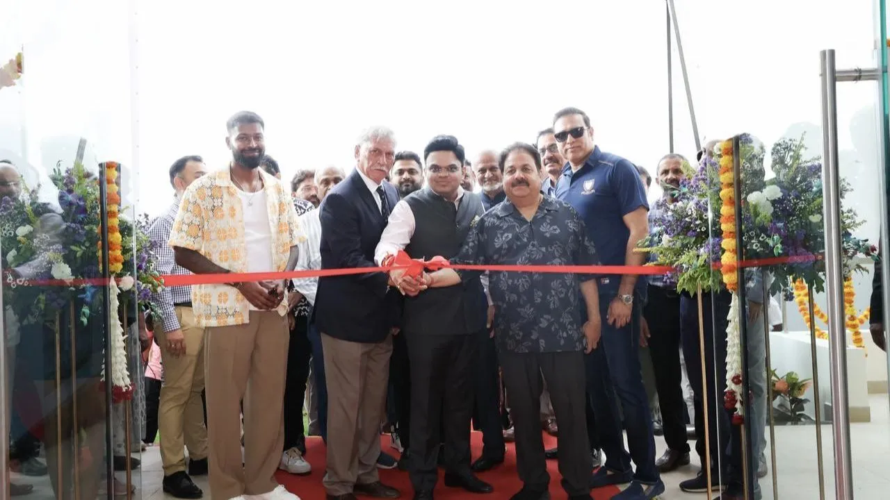 BCCI Centre of Excellence