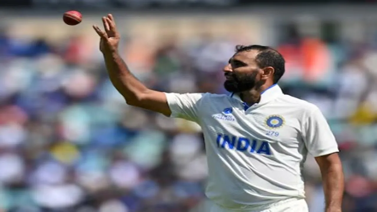 Mohammed Shami (1)
