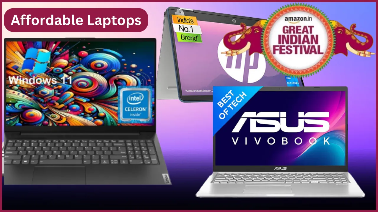 Affordable Laptops
