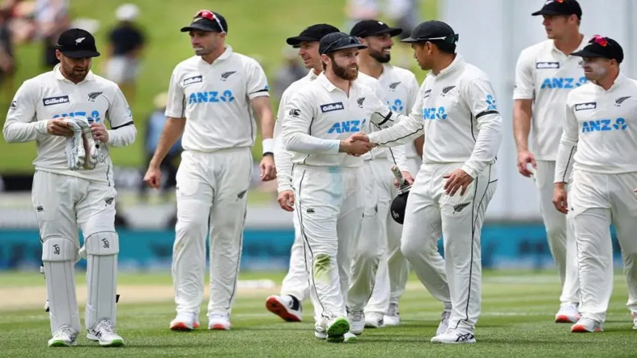 nz kane