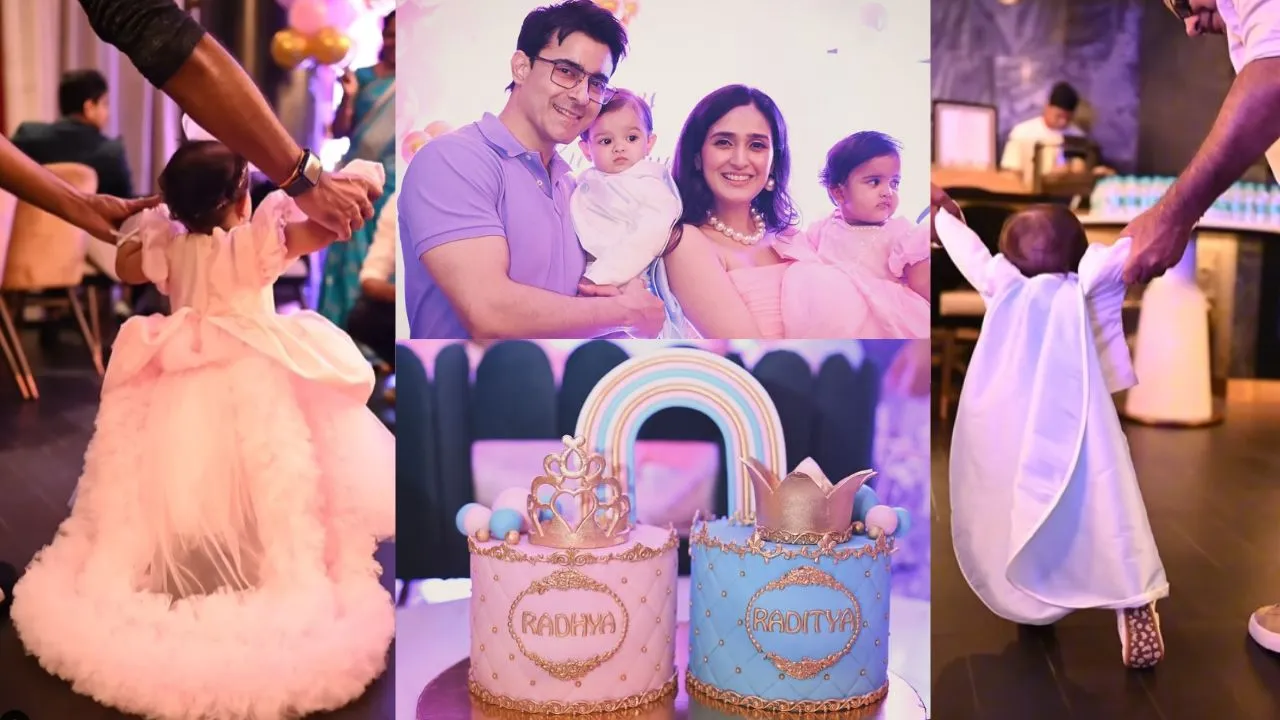 Gautam Rode Pankhuri 