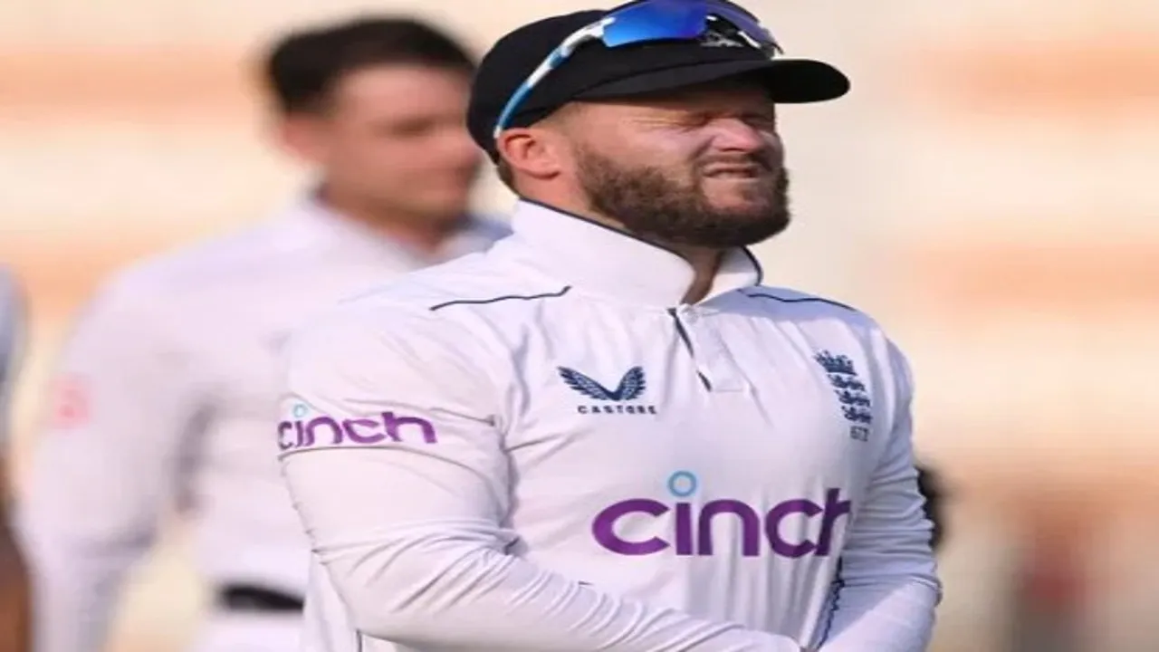 Ben Duckett