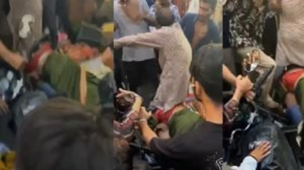 Mumbai mob lynching