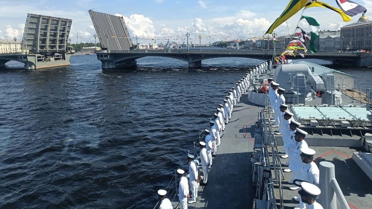Russian Port