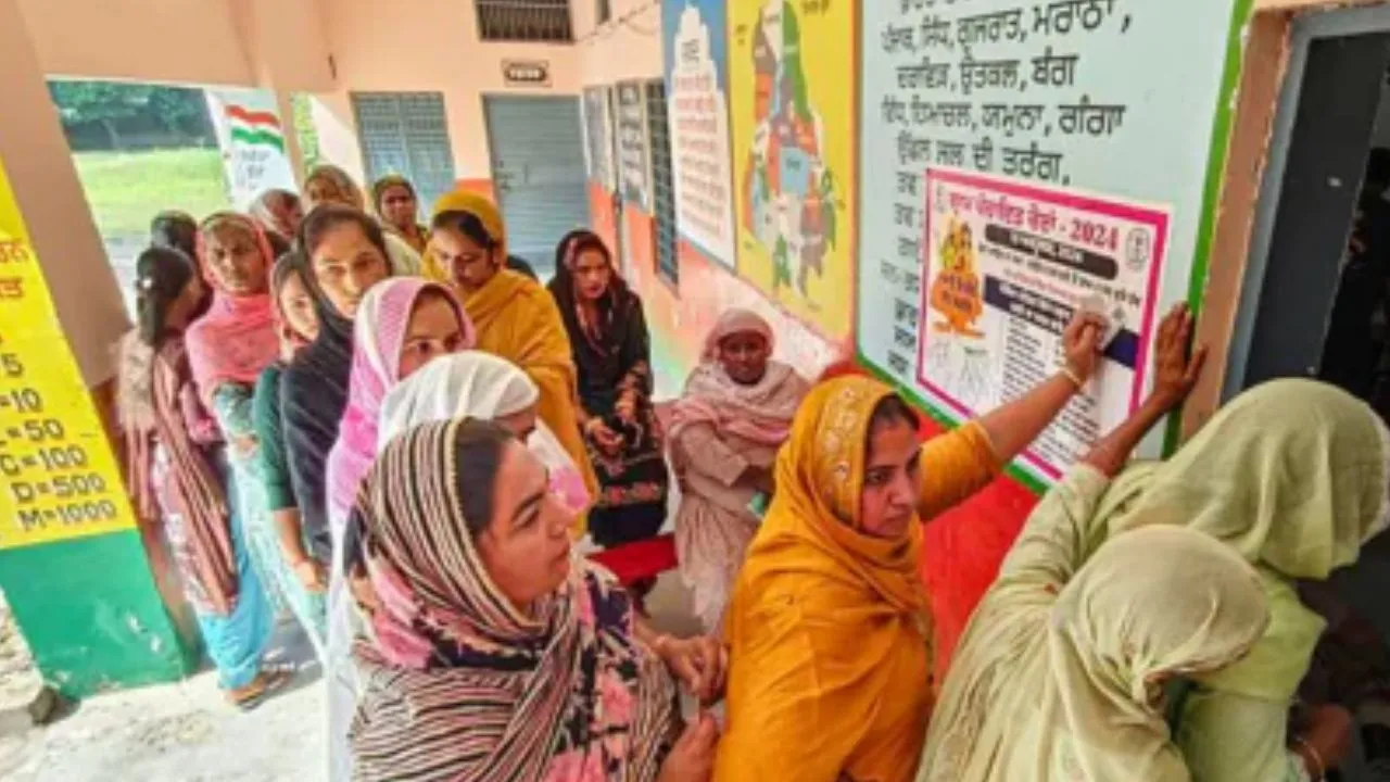 Punjab Panchayat Election 2024