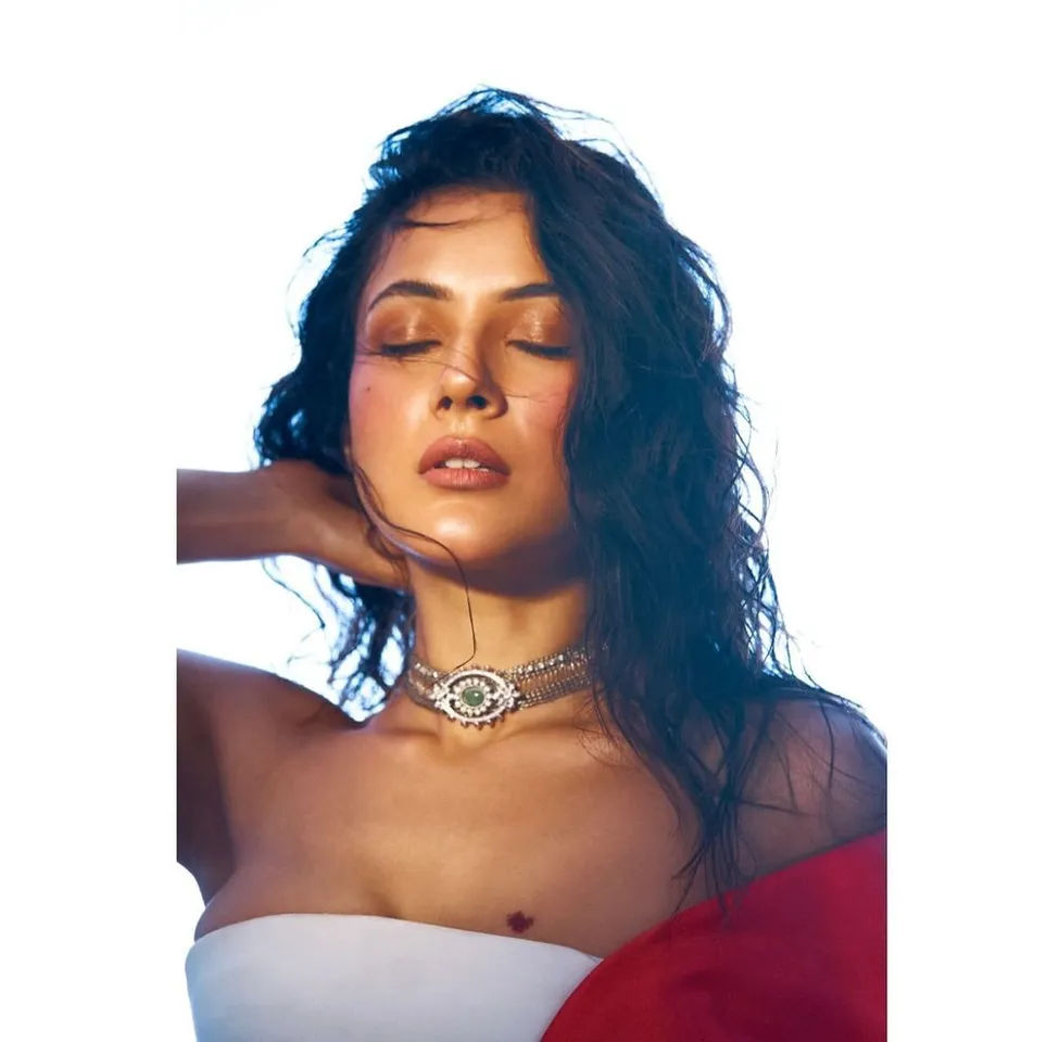 Shehnaaz Gill Bold 6