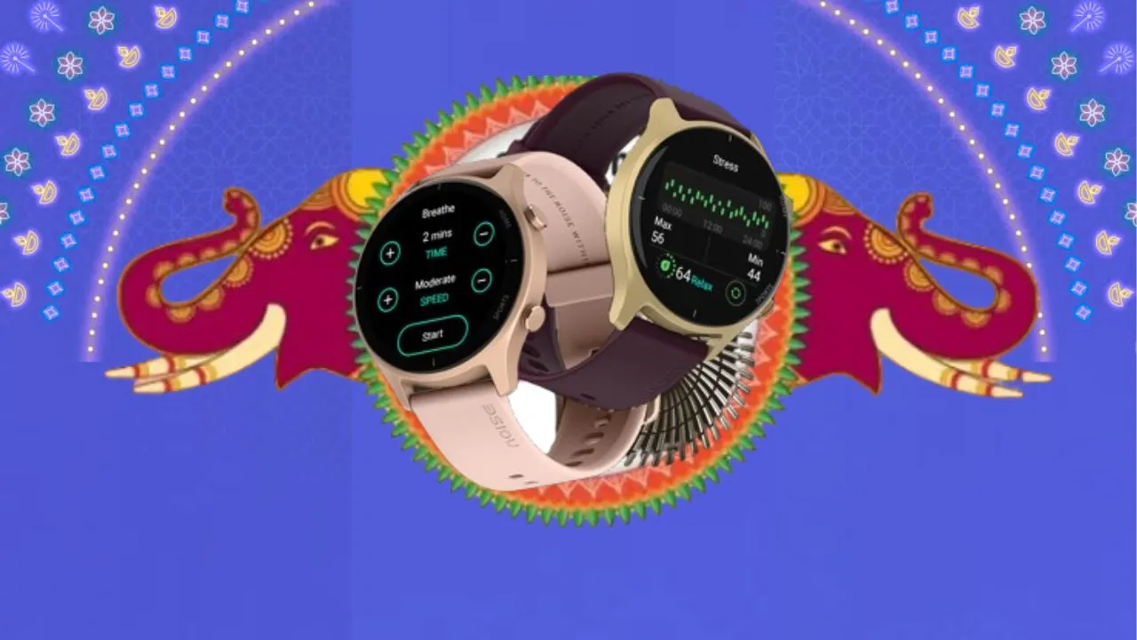 Best Noise Smart Watch