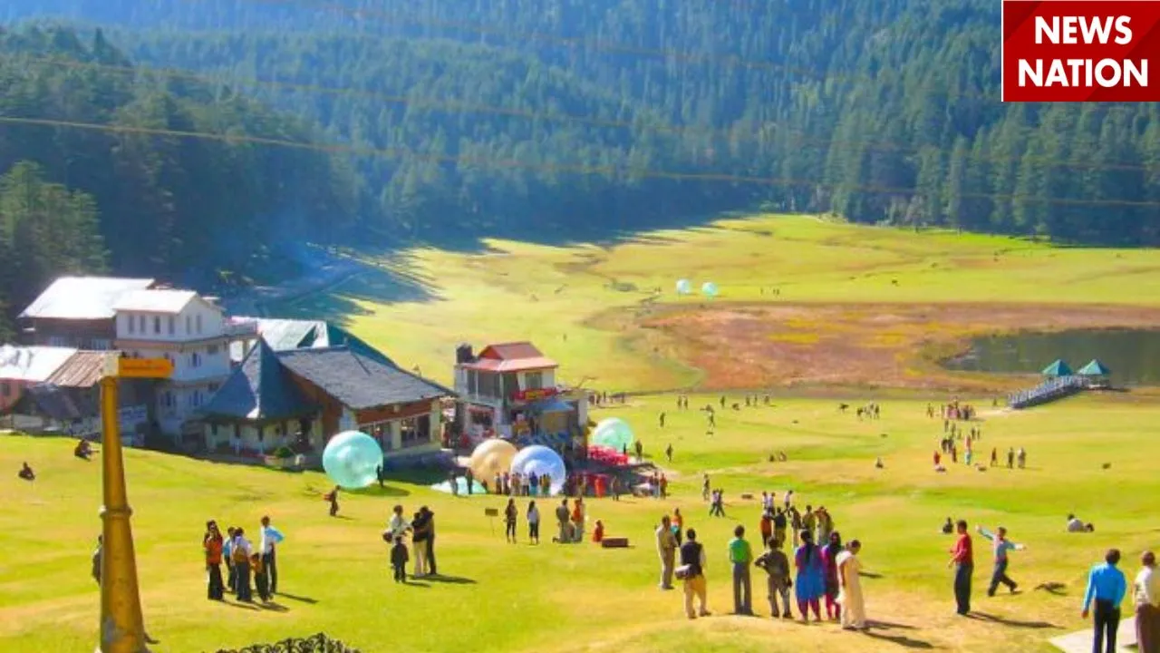 खजियार झील  (1)