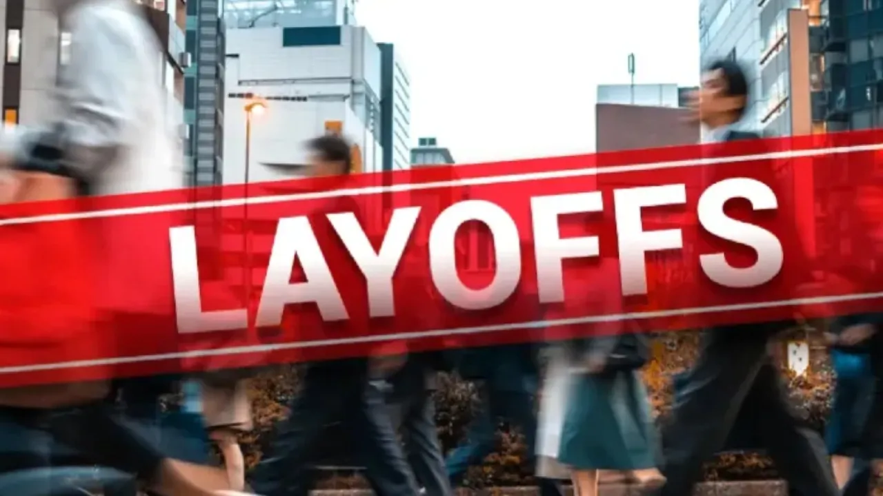 Dell Layoff