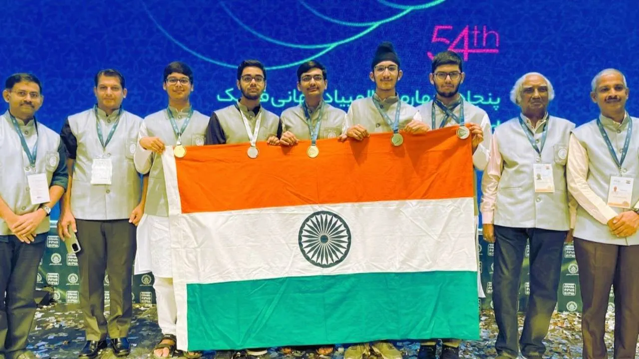 International Olympiad