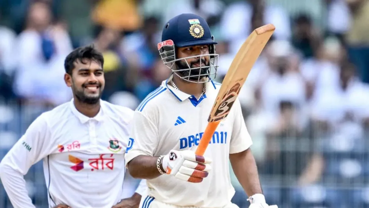 Rishabh Pant    