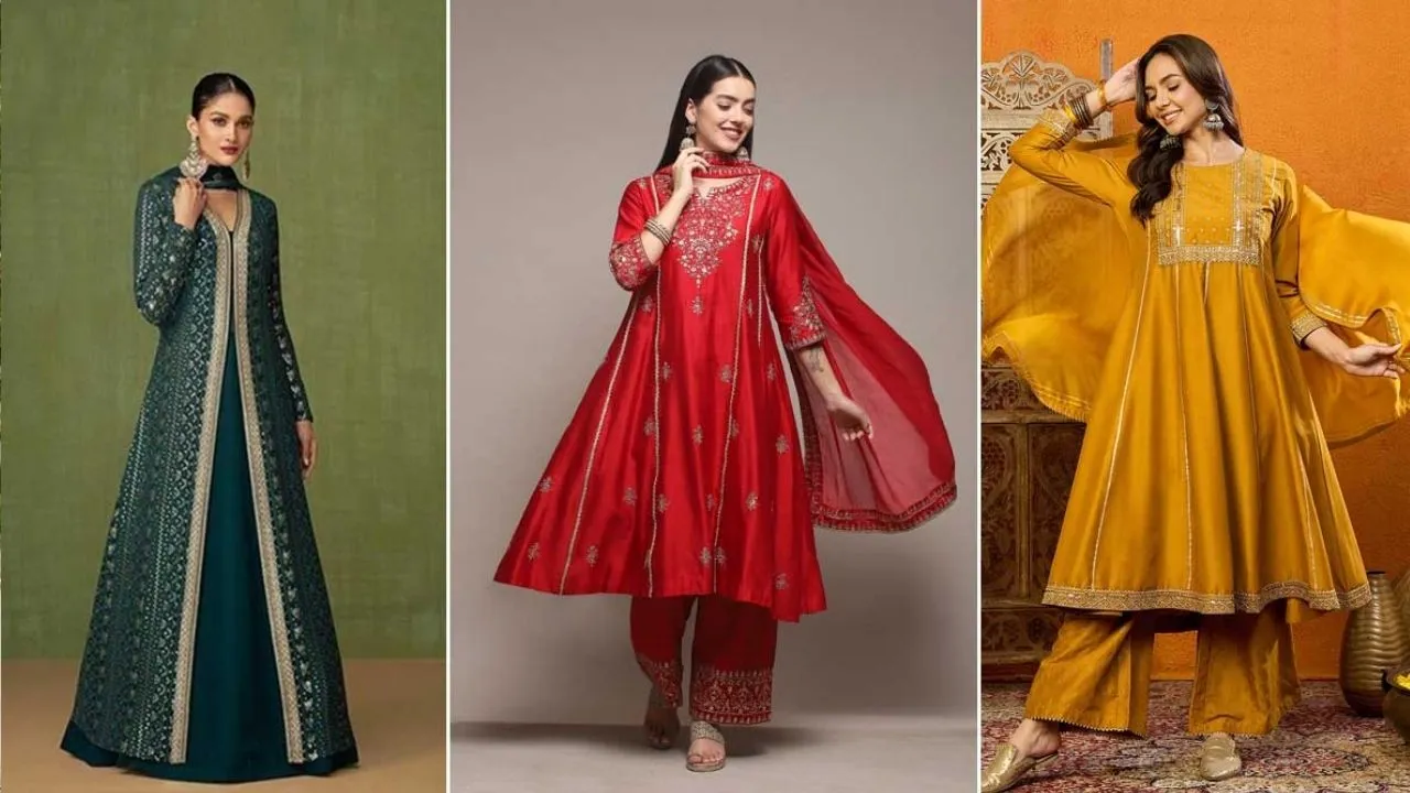 Krishna Janmashtami outfit 2