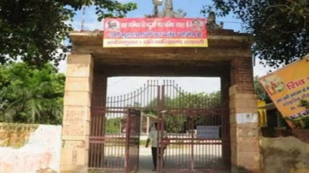 dasna temple