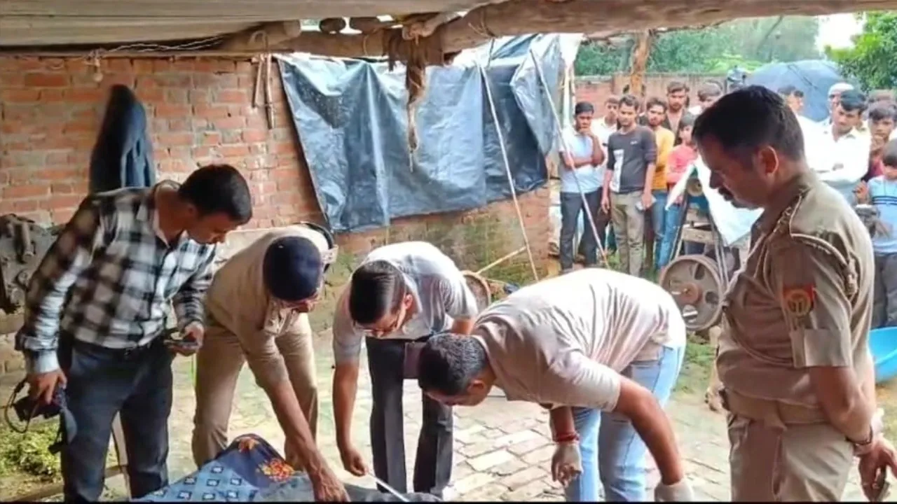 Amroha mla mama killed