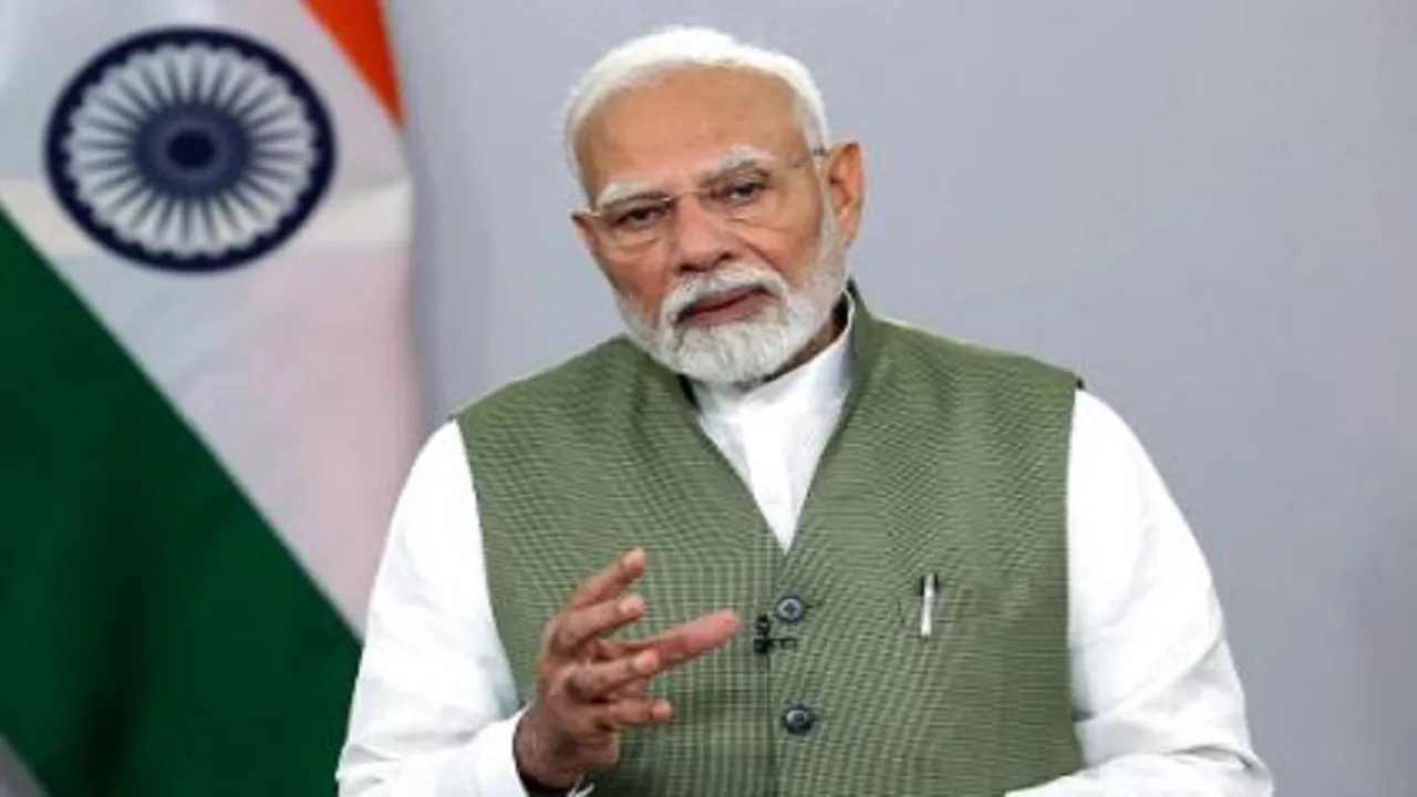 पीएम नरेंद्र मोदी