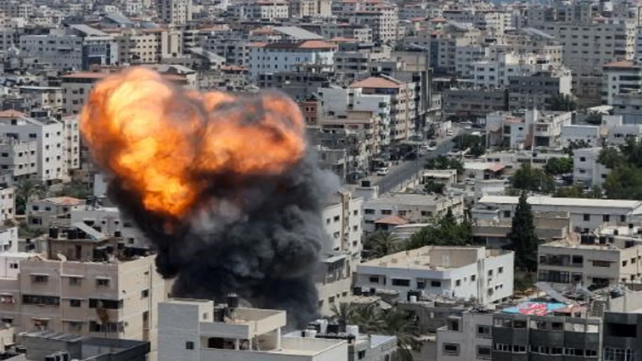 israel attack 