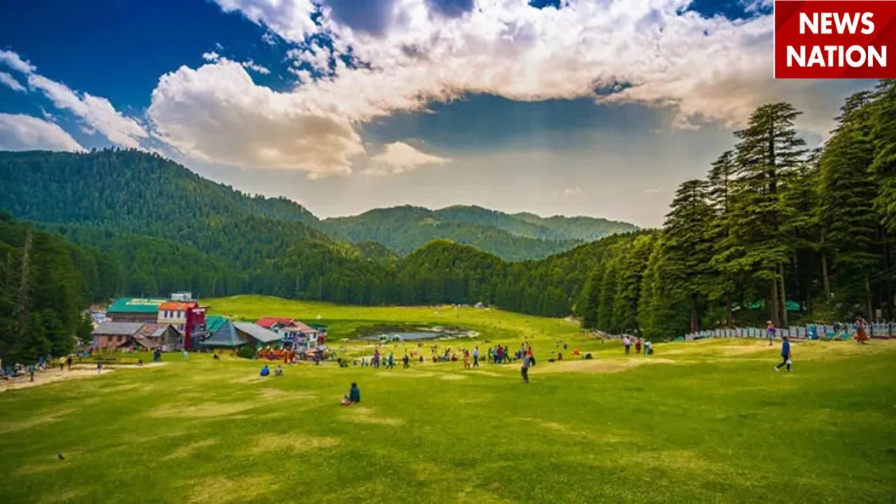 खजियार झील 