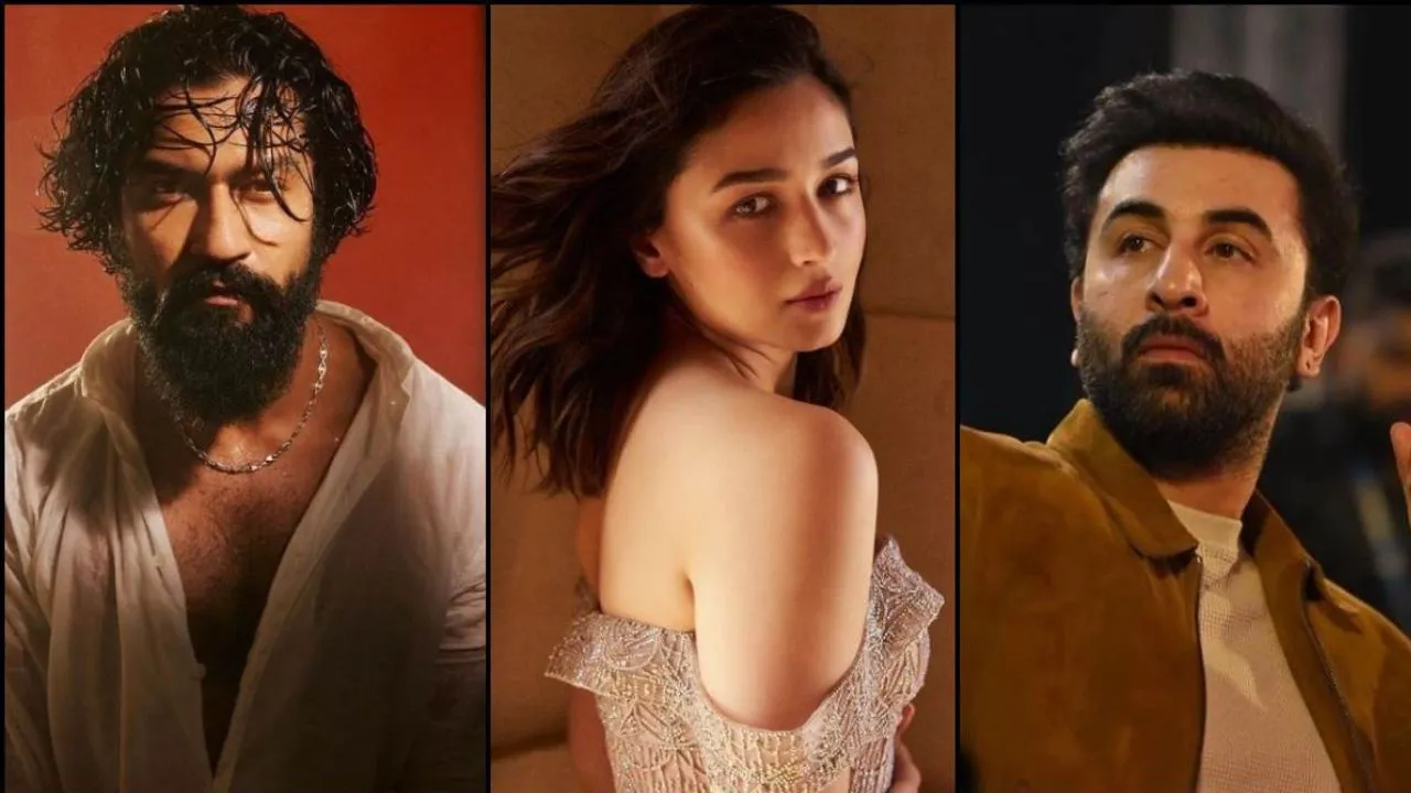 Sanjay Leela Bhansali's 'Love and War