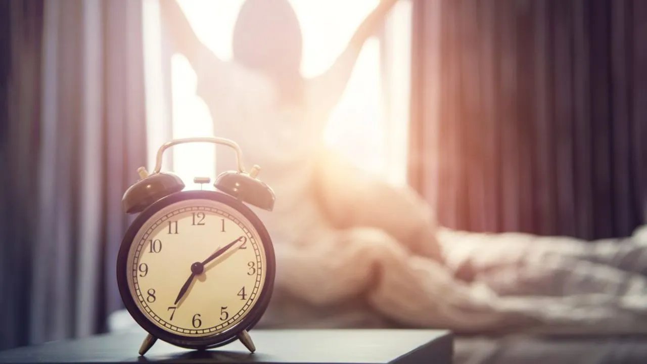 Best morning routine