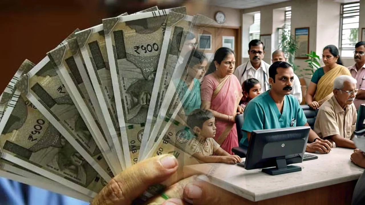 ayushman bharat yojana