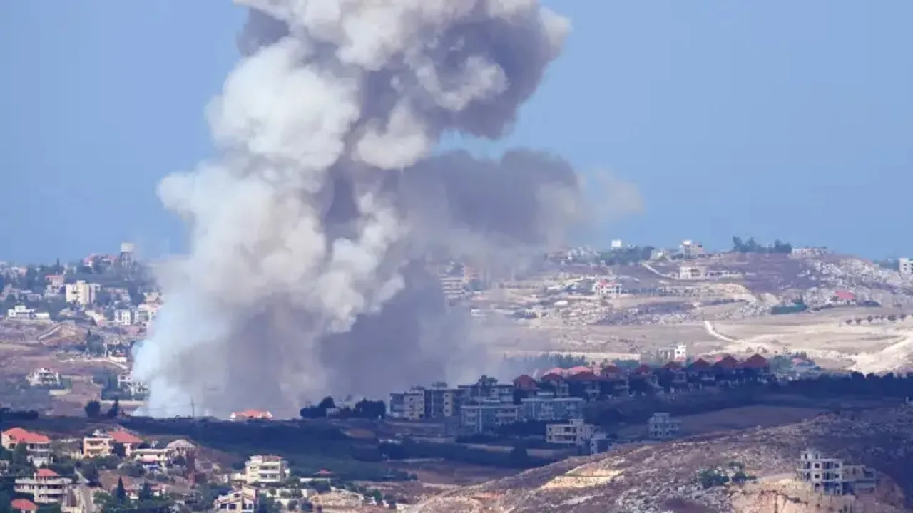 attack on Lebanon