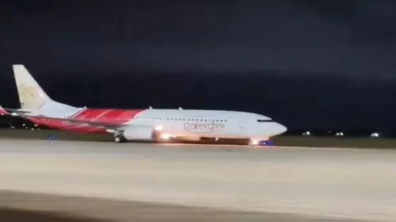 Air India Express flight (1)