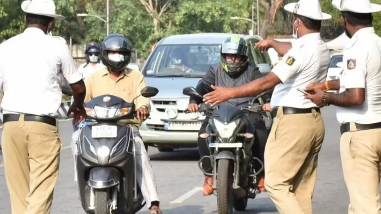 Traffic Police