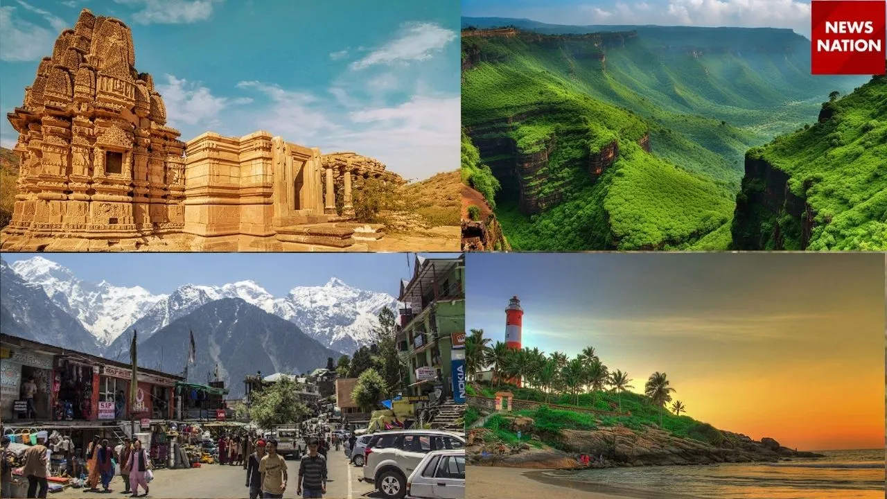 Places to Visit in November