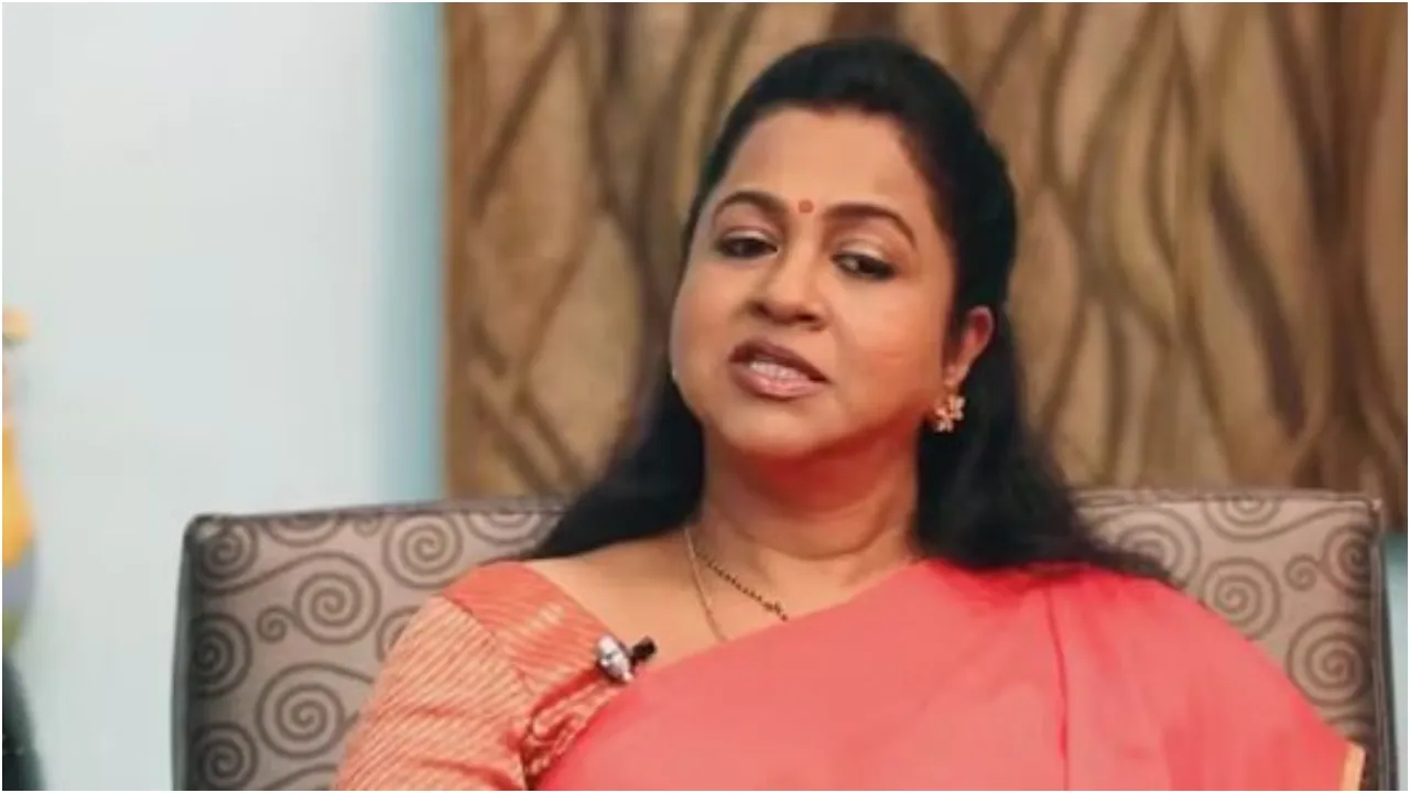 radhika sarathkumar