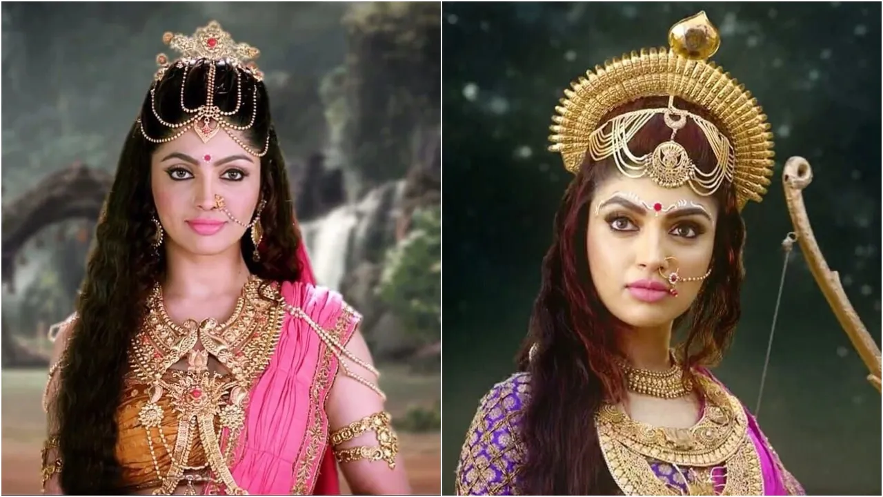 Actresses Played Devi Durga (2)
