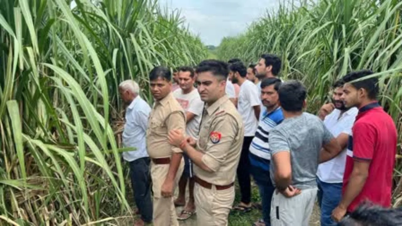 ghaziabad Murder case