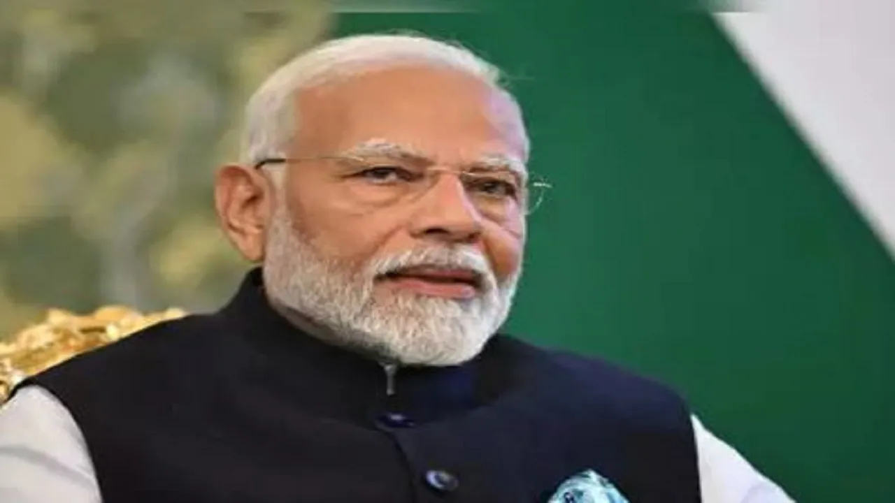 pm modi 5