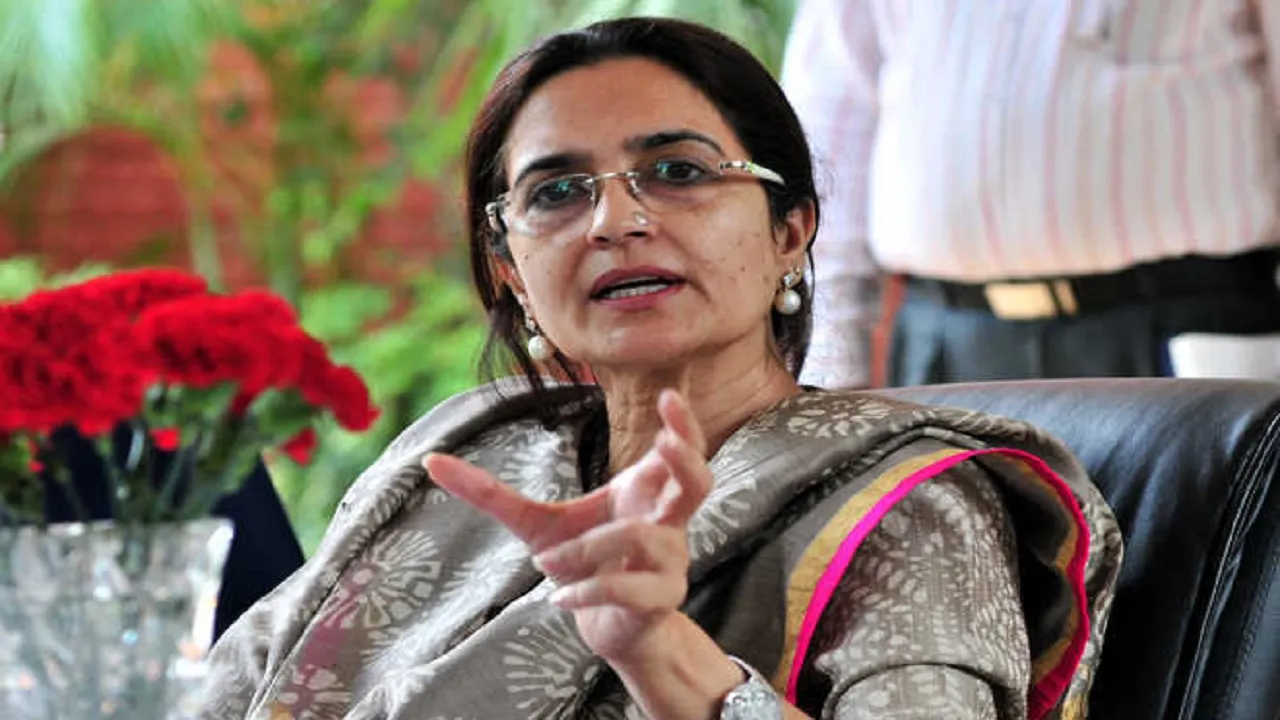 Kiran Chaudhary